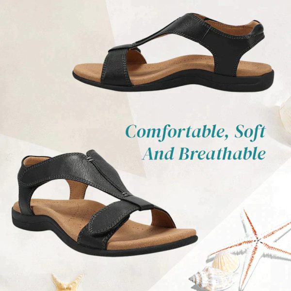 OrthoSandals™  Met stijl, zonder voetpijn!