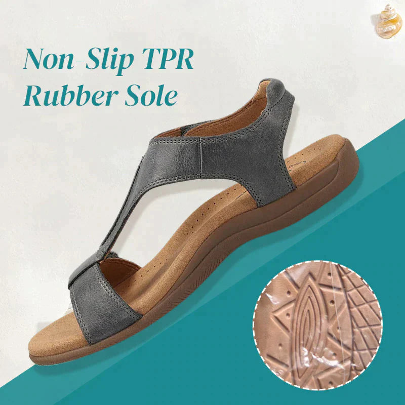 OrthoSandals™  Met stijl, zonder voetpijn!