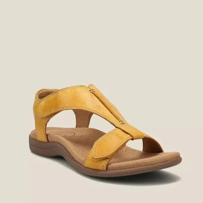 OrthoSandals™  Met stijl, zonder voetpijn!